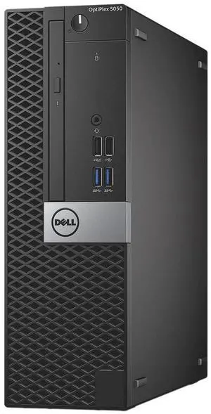 Dell Optiplex 5050 PC i5-6500 8GB RAM 500GB No OS Dell Optiplex 5050 PC i5-6500 8GB RAM 500GB No OS