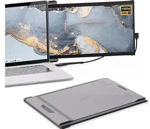Mobile Pixels Duex Max Grey 14.1 inch LCD Mobile Pixels Duex Max Grey 14.1 inch LCD