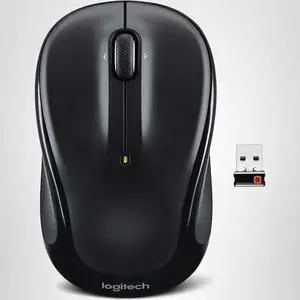 Logitech M-R0039 M325 USB Optical Wireless Mouse For M325S/M325C Series Logitech M-R0039 M325 USB Optical Wireless Mouse For M325S/M325C Series