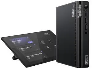 Lenovo Thinksmart Tiny Kit Tiny PC i3-13100T 16GB RAM 256GB SSD W11P- (Manufacturer Recertified) Lenovo Thinksmart Tiny Kit Tiny PC i3-13100T 16GB RAM 256GB SSD W11P- (Manufacturer Recertified)