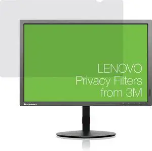 Lenovo W9 TIO Infinity Privacy Screen Filter Transparent - for 21.5" LCD Monitor- (Manufacturer Recertified) Lenovo W9 TIO Infinity Privacy Screen Filter Transparent - for 21.5" LCD Monitor- (Manufacturer Recertified)