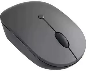 Lenovo Go USB-C Wireless Mouse (Storm Gray)- (Manufacturer Recertified) Lenovo Go USB-C Wireless Mouse (Storm Gray)- (Manufacturer Recertified)