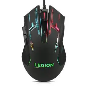 Lenovo Legion M200 RGB Gaming Mouse- (Manufacturer Recertified) Lenovo Legion M200 RGB Gaming Mouse- (Manufacturer Recertified)