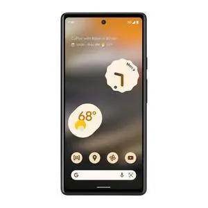 Google Pixel 6A 6.1" Unlocked 6GB RAM 128GB Black - Used Google Pixel 6A 6.1" Unlocked 6GB RAM 128GB Black - Used