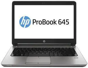 HP Probook 645 G1 14" Laptop AMD A8 5550M 4GB Ram 128GB SSD No OS HP Probook 645 G1 14" Laptop AMD A8 5550M 4GB Ram 128GB SSD No OS