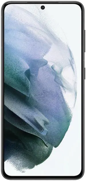 Samsung Galaxy S21 5G 6.2" Smartphone (Unlocked) 128GB Flash Black Samsung Galaxy S21 5G 6.2" Smartphone (Unlocked) 128GB Flash Black
