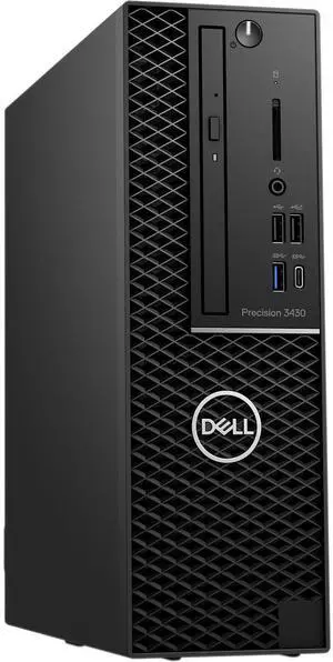 Dell Precision 3420 PC Intel Core i7-7700 16GB Ram 256GB SSD No OS Dell Precision 3420 PC Intel Core i7-7700 16GB Ram 256GB SSD No OS