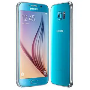 Samsung Galaxy S6 5.1" Smartphone (Unlocked) 32GB SSD Android OS Blue Samsung Galaxy S6 5.1" Smartphone (Unlocked) 32GB SSD Android OS Blue