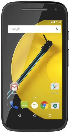 Motorola Moto E G2 4.5" Smartphone (Unlocked) 32GB SSD Android OS Black Motorola Moto E G2 4.5" Smartphone (Unlocked) 32GB SSD Android OS Black