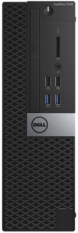 Dell Optiplex 7040 PC Intel Core i5-6600 16GB Ram 500GB HDD No OS Dell Optiplex 7040 PC Intel Core i5-6600 16GB Ram 500GB HDD No OS