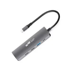Mobile Pixels 5 in 1 USB-C Hub Multiport Adapter Mobile Pixels 5 in 1 USB-C Hub Multiport Adapter