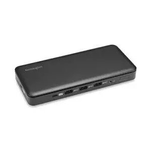 KENSINGTON SD4839 USB-C Triple VIdeo Driverless Dock Docking Station 4Z91K18761 KENSINGTON SD4839 USB-C Triple VIdeo Driverless Dock Docking Station 4Z91K18761
