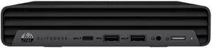 HP Elitedesk 800 G6 PC i5-10500T 16GB RAM 256GB SSD W11P HP Elitedesk 800 G6 PC i5-10500T 16GB RAM 256GB SSD W11P