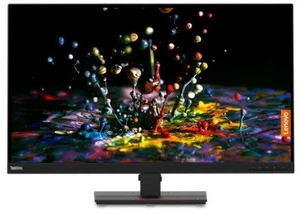 Lenovo ThinkVision P32p-20 31.5" Monitor 3840 x 2160 IPS 60Hz 4ms 350 nits Lenovo ThinkVision P32p-20 31.5" Monitor 3840 x 2160 IPS 60Hz 4ms 350 nits