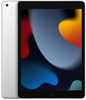Apple iPad 9 10.2" Tablet (Unlocked) 256GB SSD iOS Silver Apple iPad 9 10.2" Tablet (Unlocked) 256GB SSD iOS Silver