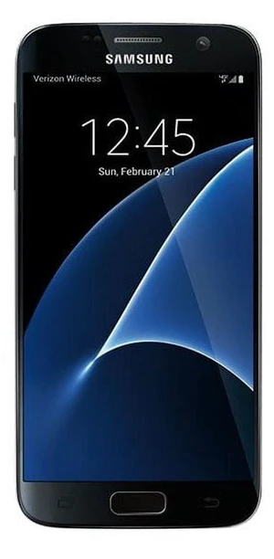 Samsung Galaxy S7 5.1" Smartphone (Verizon) 32GB SSD Android OS Black Samsung Galaxy S7 5.1" Smartphone (Verizon) 32GB SSD Android OS Black