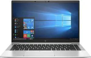 HP Elitebook 845 G7 14" Laptop Ryzen 7 PRO 4750U 16GB 512 GB SSD Windows 10 Pro