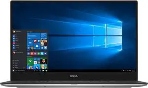 Dell XPS 13 9360 13.3" Intel Core i5 2.50 GHz 8 GB 256 GB SSD Windows 10 Pro