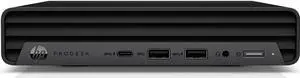 HP Prodesk 600 G6 Desktop Intel Core i5 2.30 GHz 16 GB 256 GB SSD Windows 10 Pro