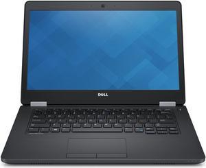Dell Latitude E5470 14" Laptop Intel Core i5 2.60 GHz 8 GB 500 GB Windows 10 Pro