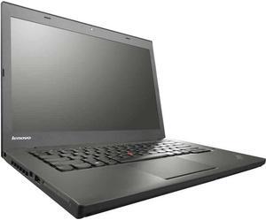Lenovo THINKPAD T440 Laptop Intel I5-1.9GHZ 4GB Ram 500GB HD WEBCAM Win10 Pro-64