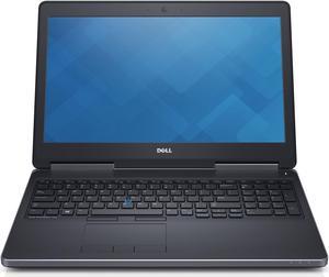 Dell Precision 7510 15.6" Laptop Intel Xeon 2.9GHz 32GB 256GB SSD Windows 10 Pro