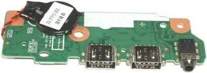 X4J6Y 0X4J6Y Dell Input Output Board Inspiron 15 7591 I7591-7483BLK-PUS Notebook