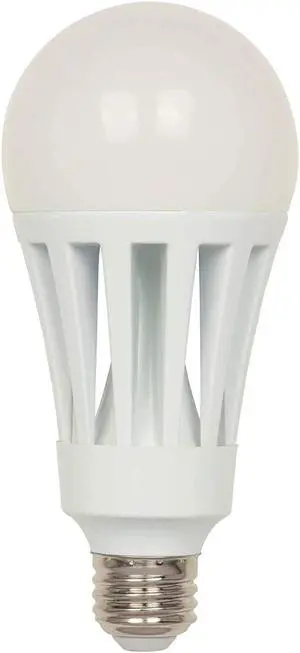 Westinghouse Lighting 1 Westinghouse 5160000 29-Watt (200-Watt Equivalent) Omni A23 Bright Energy Star Medium Base LED Light Bulb, Soft White