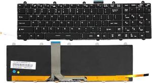 replacement keyboard for MSI MS-16F4 MS-1762 MS-1763 MS-16GF MS-1759   withUS with Backlit