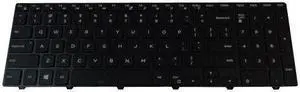 Backlit Keyboard for Dell Inspiron 5555 5558 5748 5749 5758 Laptops - G7P48