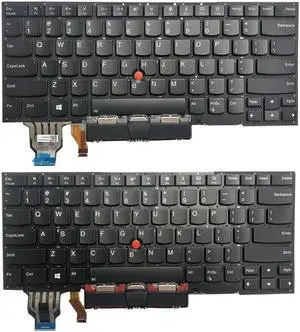 replacement keyboard for LENOVO X1C 2019   US With Backlit PK131A12B00 CS19BL-84US
