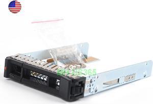 2.5" SAS Tray Caddy for Lenovo ThinkSystem SR650 SR550 SR630 SM17A06246 w/Screw