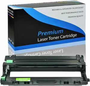 DR221 DR221BK Black Drum Unit for Brother HL-3140CW HL-3170CDW MFC-9340CDW Print