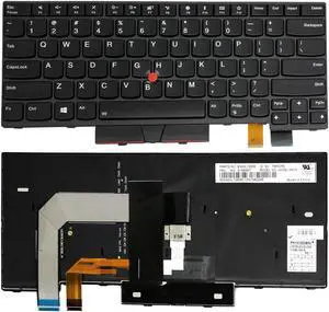 replacement keyboard for Lenovo Thinkpad T470 20JM T470 20JN  US with Backlit