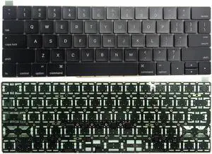 US Keyboard forPro Retina 13 inches A1706 15 inches A1707 2016 2017