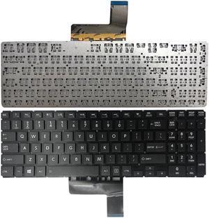Laptop US Keyboard for TOSHIBA Satellite L50-B L50D-B L55T-B C55-C5379 C55-C5380