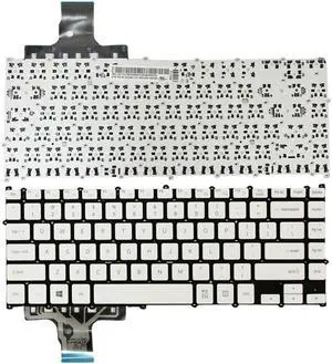 replacement keyboard for Samsung NP 110S1J NP110S1J Silver US  9Z.NAQSN.31C NSK-MR3SN