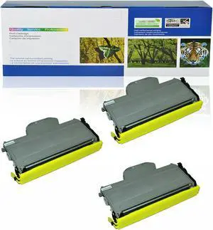 3PK Black TN360 Toner for Brother TN-360 DCP-7030 DCP-7040 MFC-7340 MFC-7345DN 3PK Black TN360 Toner for Brother TN-360 DCP-7030 DCP-7040 MFC-7340 MFC-7345DN