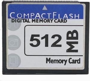 HuaDaWei 512MB Compact Flash Memory Card SDCFB-512-A10 CF Type I Card for cisco cards