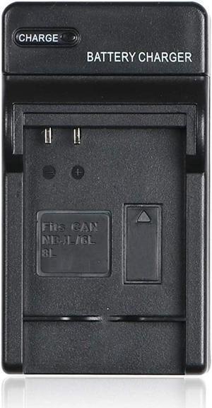 NB-6L NB-6LH NB-4L NB-8L Battery Charger CB-2LY CB-2LYE for Canon PowerShot ELPH S200 S90 S95 SX170 SX240 SX260 SX270 SX280 SX500 SX510 SX520 SX530 SX60 SX600 SX610 SX700