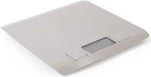 Frigidaire 11FFSCAL01 ReadyPrep Stainless Kitchen Scale, One Size, Silver