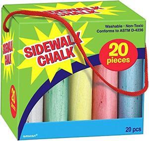 amscan Chalk Box | Party Favor | Pack of 20