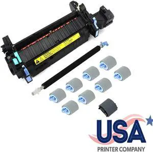 NEW CE246A CP4025 CP4525 CM4540 FUSER MAINTENANCE KIT With Roller kit / OUTRIGHT