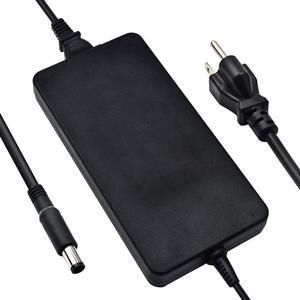 CHLOLMY 240W AC Adapter Charger Power Supply for PA-9E GA240PE1-00 DELL Precision M6400 M6500 M6600 M6700 M6800 M4700 DELL Alienware 15 Alienware 14 Alienware 13 Alienware M17x M18x