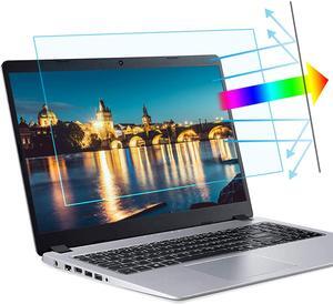 2 Pack 15.6 inch Anti Blue Light Screen Protector - For laptop Anti-scratch and Anti-Glare Screen Protection,15.6’’ display 16:9