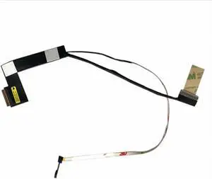 LCD EDP LVDS LED Display Video Cable Wire For MSI MS-16Q4 K1N-3040134-H39 40PIN
