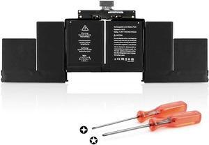 Battery A1618 for MacBook Pro Retina 15" 2015 Version ONLY A1398 11.36V/99.5Wh
