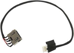 For Lenovo thinkbook 15-iml Dc Power Jack Cable Charging Port Socket DDLVABAD031