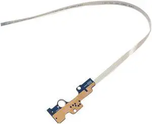 FOR Dell Inspiron 15 3585 Laptop Power Switch Button Board with Cable LS-F114P