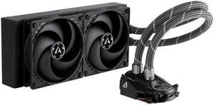 artic 120mm pwm fan